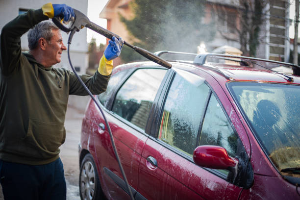 Why Choose Our Certified Pressure Washing Experts for Your Project Needs in Prophetstown, IL?